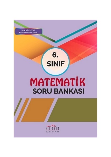 6. Sınıf Matematik Soru Bankası