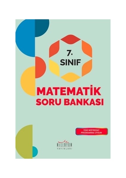 7. Sınıf Matematik Soru Bankası