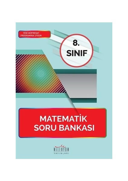 8. Sınıf Matematik Soru Bankası