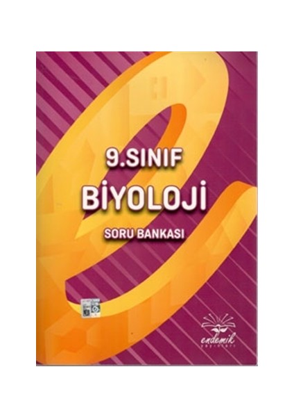 9. Sınıf Biyoloji Soru Bankası