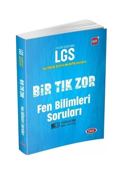 LGS Bir Tık Zor Fen Bilimleri Soruları
