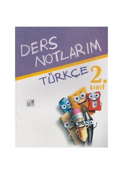 2. Sınıf Türkçe Ders Notlarım