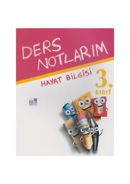 3. Sınıf Hayat Bilgisi Ders Notlarım