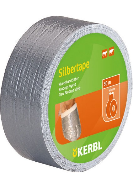 Silvertape Tırnak Bandajı