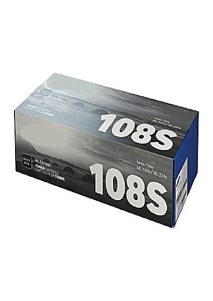 Samsung Toner ML1640, ML2240, MLT-D108