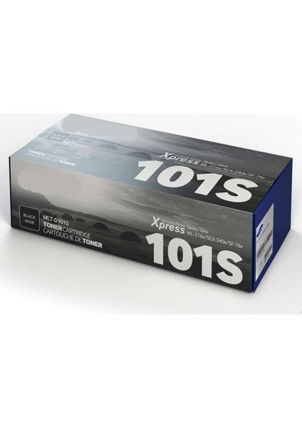Samsung MLT101 Toner 1500 Sayfa Siyah fiyatları