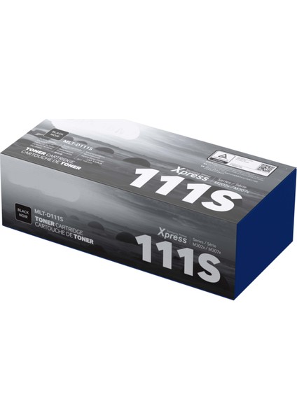 Samsung MLT111 Toner 1000 Sayfa Siyah