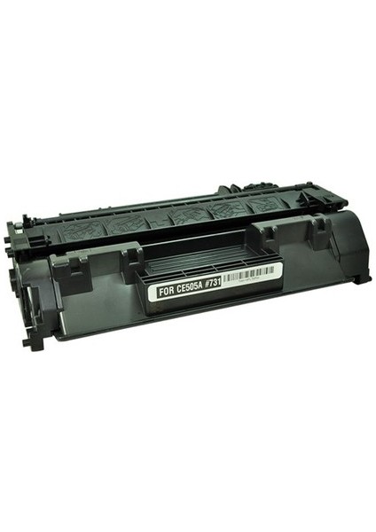 HP CE505A Toner 2100 Sayfa Siyah