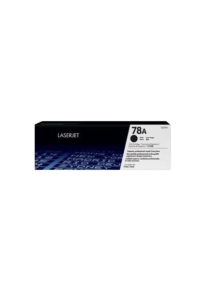 HP 278A Toner 2100 Sayfa Siyah