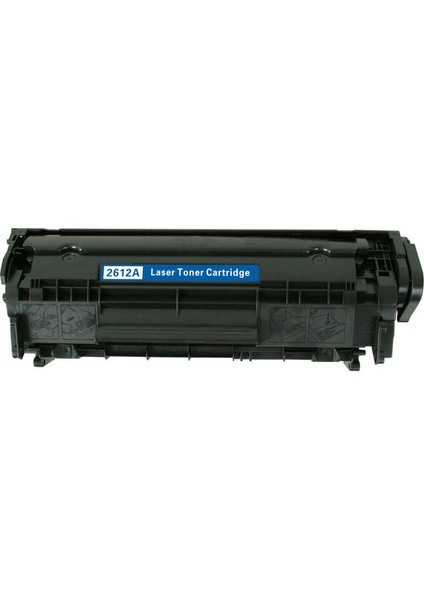 Elittoner HP Q2612A & Canon CRG-703