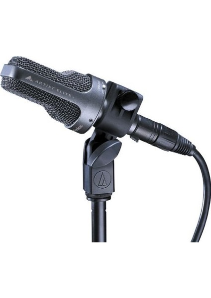 Audio Technica AE3000 Kardioid Kapasitif Enstrüman Mikrofonu