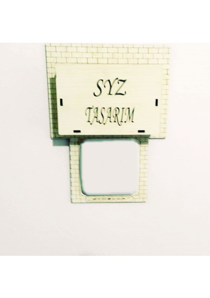Priz İçin Telefon Tablet Aparatı