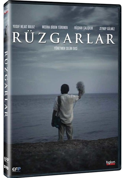 Rüzgarlar DVD