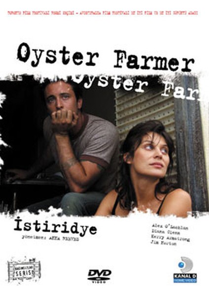 İstiridye - Oyster Farmer DVD