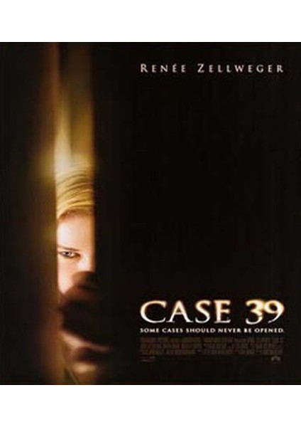 Case 39 - 39. Dosya DVD