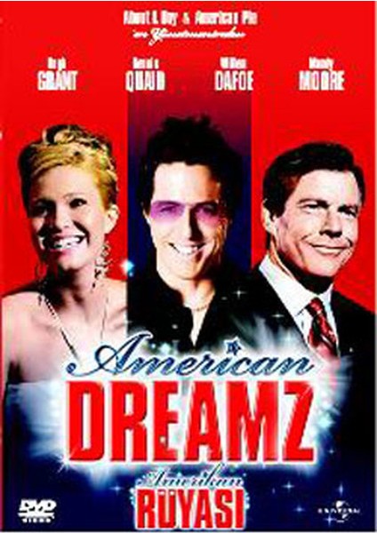 Amerikan Rüyası - American Dreamz DVD