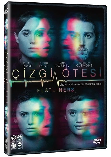 Çizgi Ötesi - Flatliners DVD