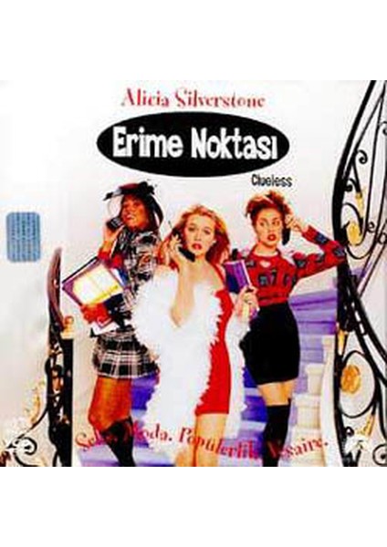 Erime Noktası - Clueless DVD