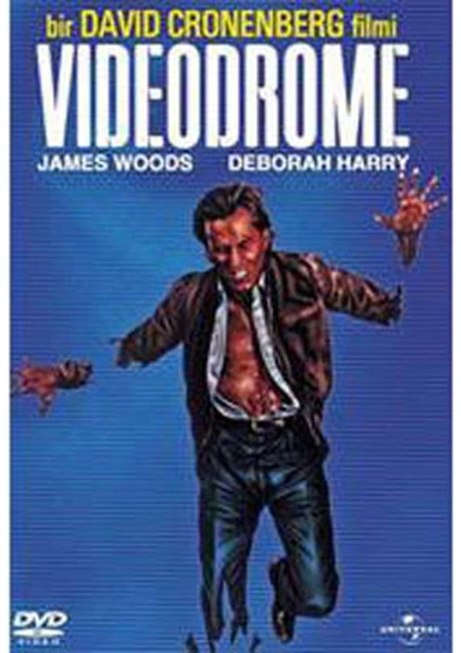 Videodrome DVD