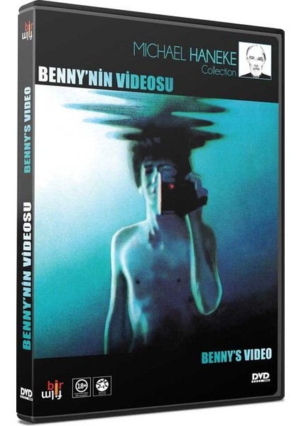 Benny'nin Videosu - Benny's Video DVD