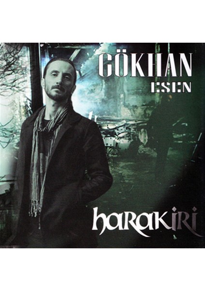 Gökhan Esen ( Harakiri )