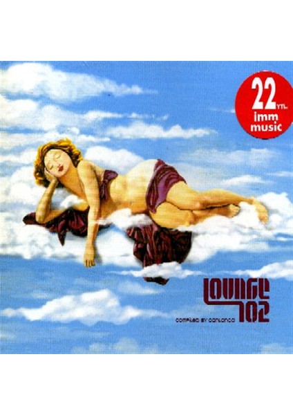 Various Artist - Lounge 102 CD