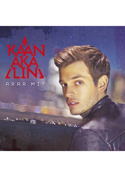 Kaan Akalın- Arar Mı CD