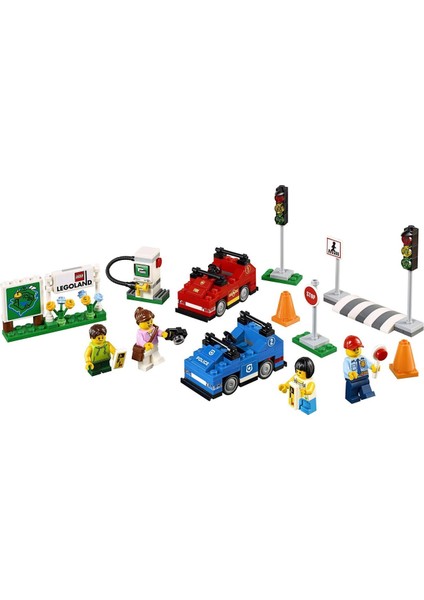 Promotional 40347 LEGOland Sürücü Eğitimi