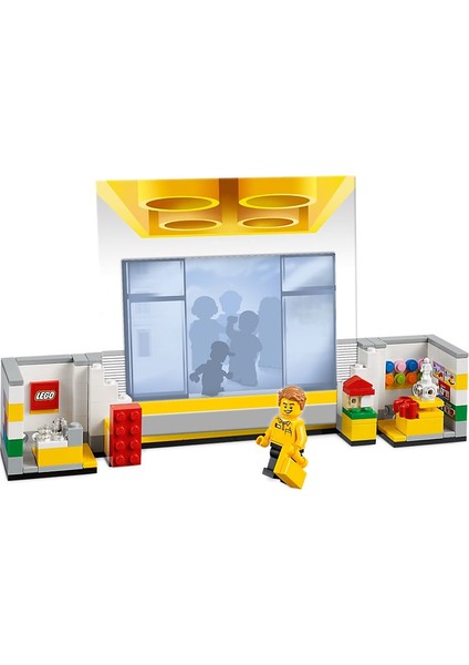 Miscellaneous 40359 LEGO Mağaza Resim Çerçevesi