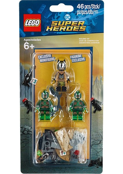 Super Heroes 853744 Knightmare Batman Aksesuar Seti