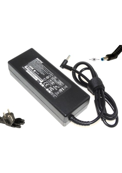 Hp Pavilion 15 BC406NT 19.5V 6.15A 120W Notebook Adaptörü