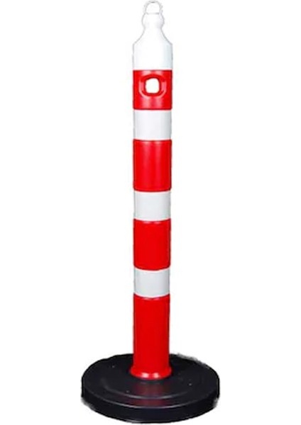 Plastik MFK4095 Dubalı Kauçuk Taban Uyarı Dikme