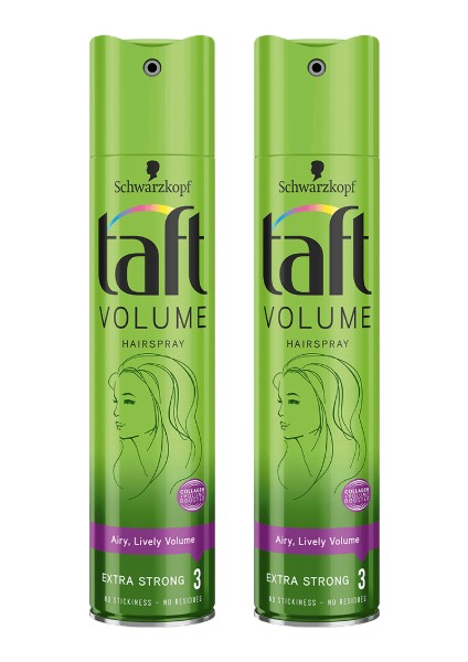 Volume 2'li Saç Spreyi