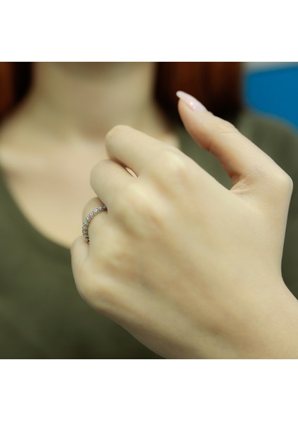 Lova 1,05 Karat Pırlanta Tamtur Yüzük 1010097