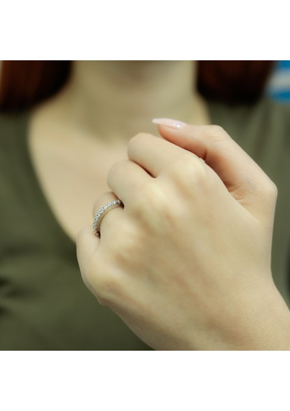 Lova 0,96 Karat Pırlanta Tamtur Yüzük 1050231 modelleri