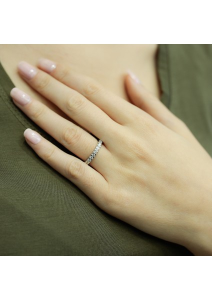 Lova 0,96 Karat Pırlanta Tamtur Yüzük 1050231 fırsatları
