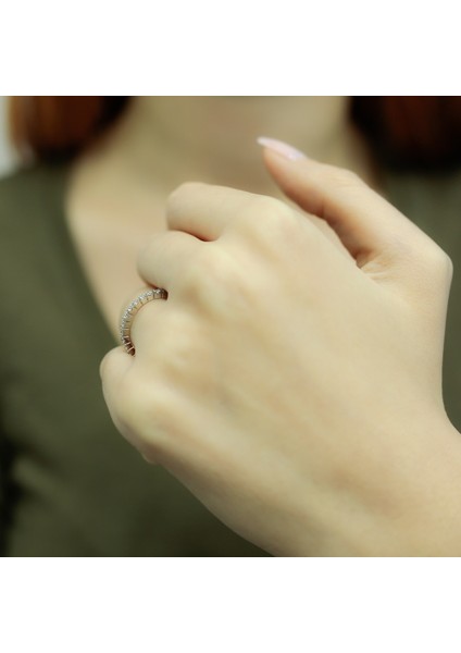 Lova 0,58 Karat Pırlanta Tamtur Yüzük 1040085 modelleri
