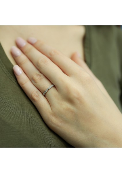 Lova 0,40 Karat Pırlanta Tamtur Yüzük 1010112 fırsatları