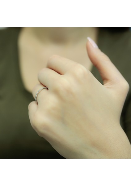 Lova 0,28 Karat Pırlanta Tamtur Yüzük 1010085 modelleri