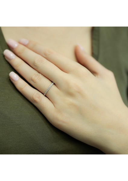 Lova 0,28 Karat Pırlanta Tamtur Yüzük 1010085 fırsatları