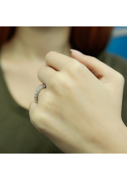 Lova 2,65 Karat Pırlanta Tamtur Yüzük 1010100 modelleri