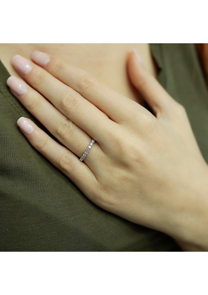 Lova 0,90 Karat Pırlanta Tamtur Yüzük 1010091 fırsatları