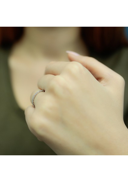 Lova 0,62 Karat Pırlanta Tamtur Yüzük 1010103
