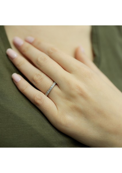Lova 0,90 Karat Pırlanta Tamtur Yüzük 1010105 fırsatları