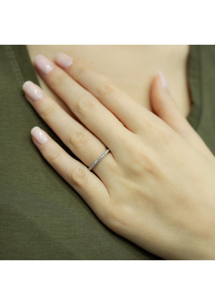 Lova 0,38 Karat Pırlanta Tamtur Yüzük 1010070