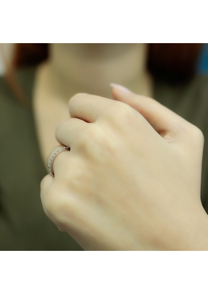 Lova 0,75 Karat Pırlanta Tamtur Yüzük 1020219 modelleri