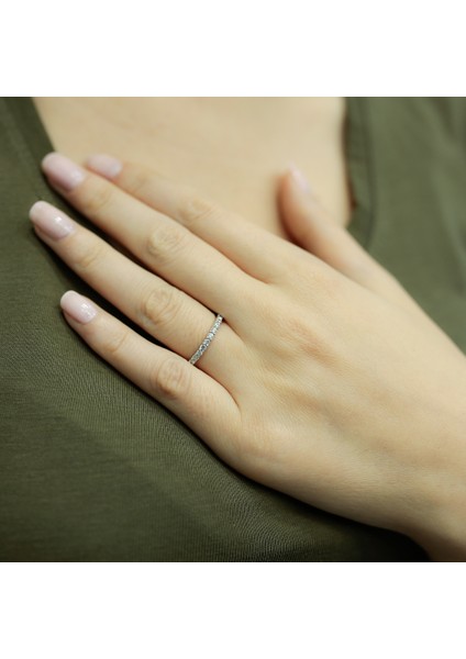 Lova 0,75 Karat Pırlanta Tamtur Yüzük 1020219 fırsatları