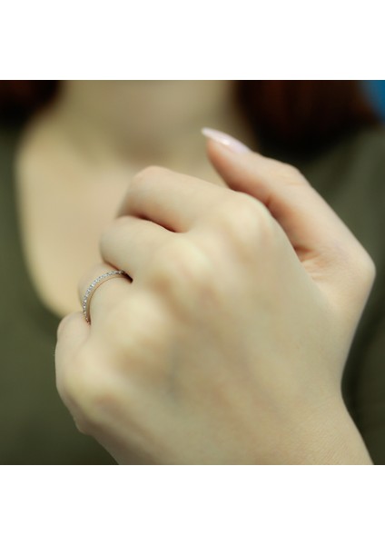 Lova 0,55 Karat Pırlanta Tamtur Yüzük 1030139 modelleri
