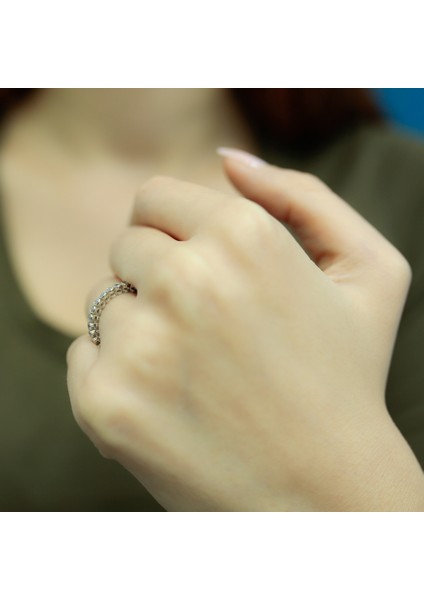 Lova 0,60 Karat Pırlanta Tamtur Yüzük 1010088
