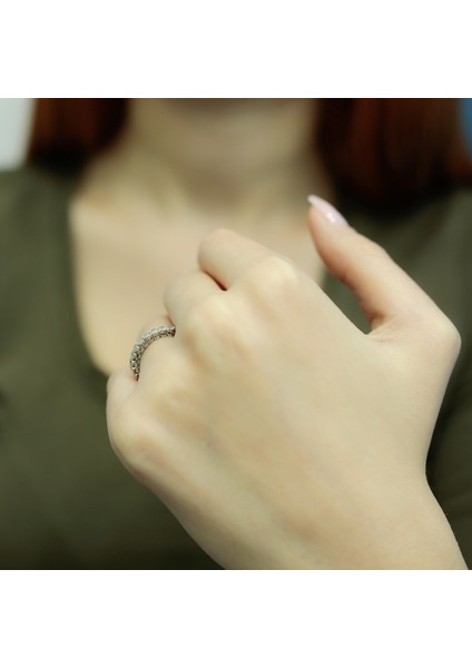 Lova 0,66 Karat Pırlanta Tamtur Yüzük 1010089